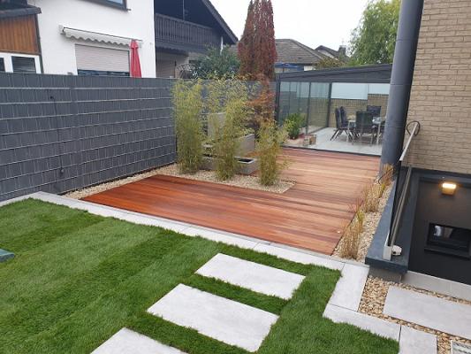 Gartengestaltung Seitz