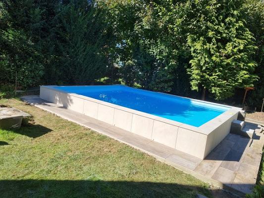 Djeva‘s Poolsysteme Gartenanlagen und Pool -Bau