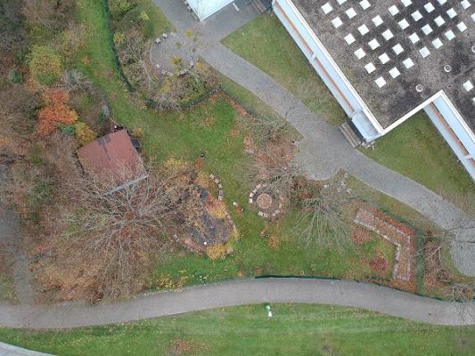 Schulgarten Realschule Linkenheim