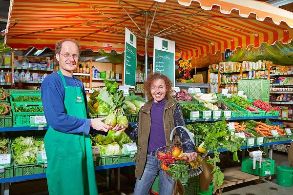 Bio-Gärtnerei Schmälzle