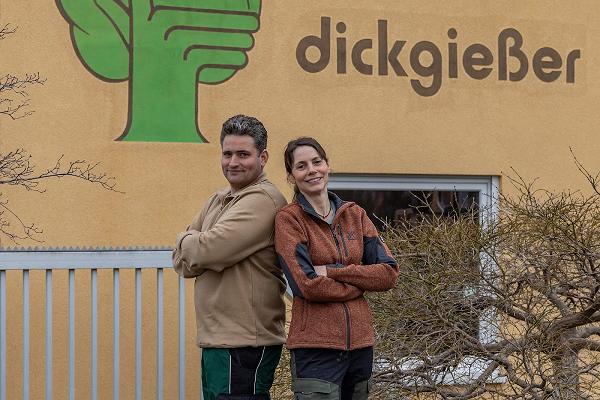 W. u. G. Dickgießer GmbH Garten- und Landschaftsbau