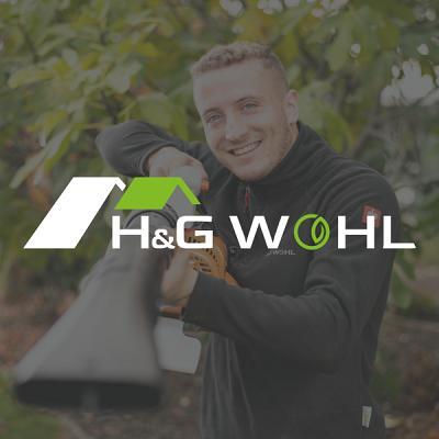 H&G WOHL Bruchsal / Gebäudereinigung & Gartenpflege