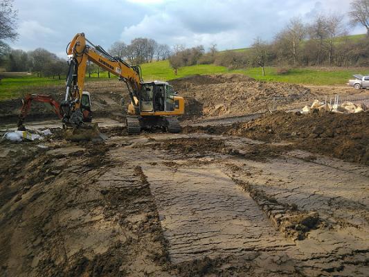 Stahl Erd- und Landschaftsbau