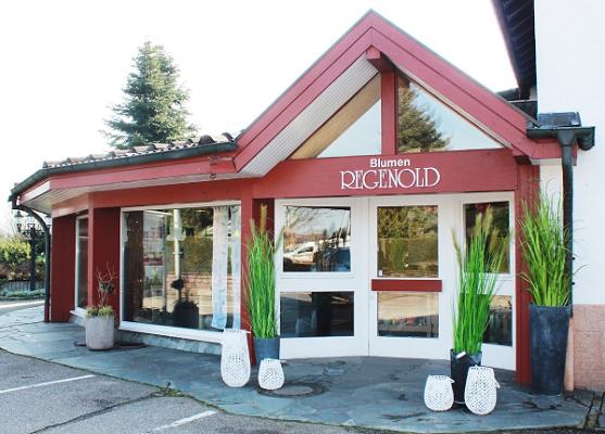 Blumen Regenold Bühl, Gärtnerei