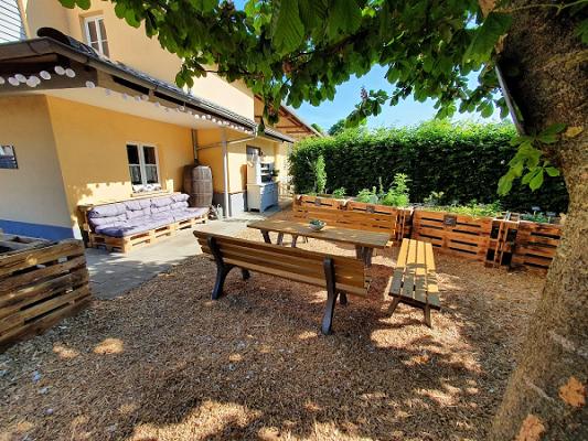 Scherzheimer Heilkräutergarten