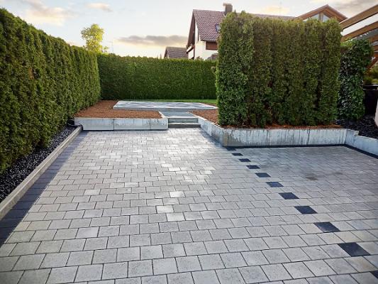 Außenanlagenbau Melcher