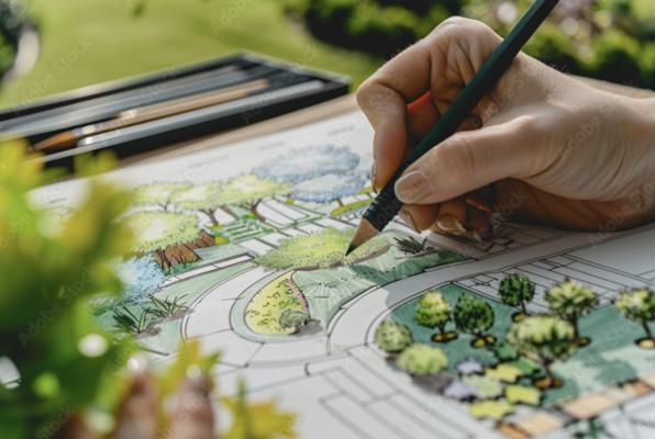 Marys Gartendesign und Gartenplanung