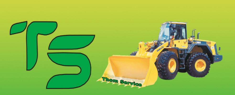 TS Thom Service Garten-Landschafts-Wegebau