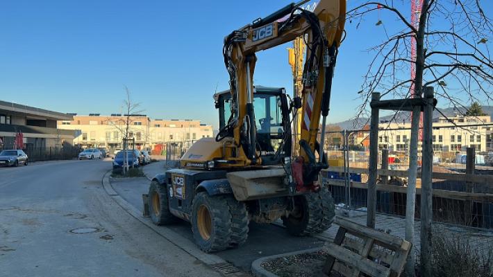 Bianchin Bau Garten Forst