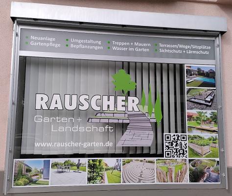 Rauscher GmbH Garten- und Landschaftsbau