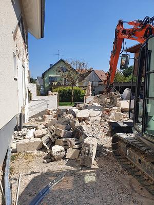 DAS Grundstücksgestaltung