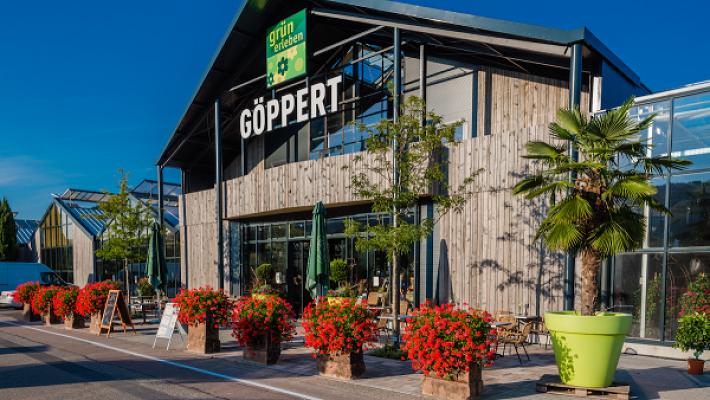 Göppert Gartencenter GmbH - Haslach im Kinzigtal