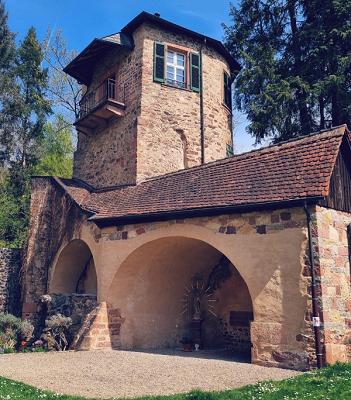 Kräutergarten