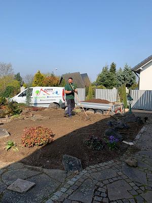 Amin Dienstleistungen