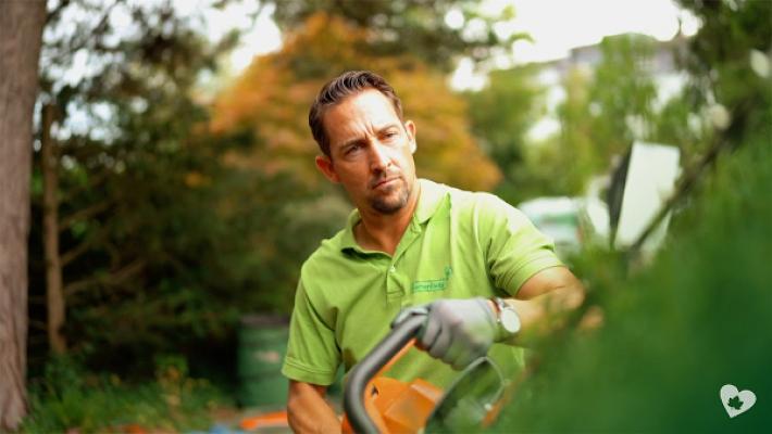 Gartenliebe Schramberg – Ihr Gärtner mit Herz