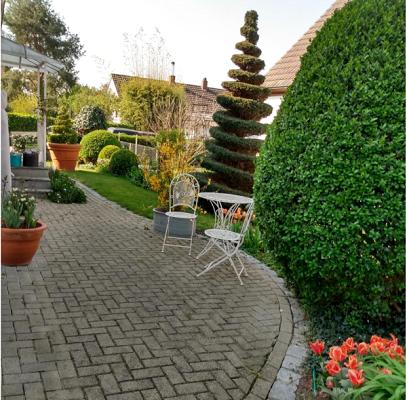Gartenfee