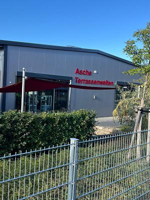 Asche Terrassenwelten