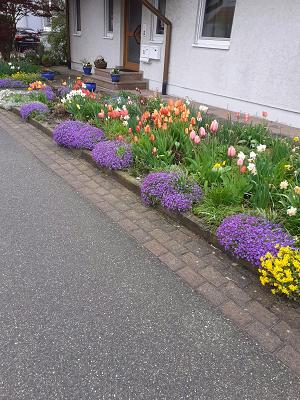Gartenarbeiten Wolfgang Lehmann