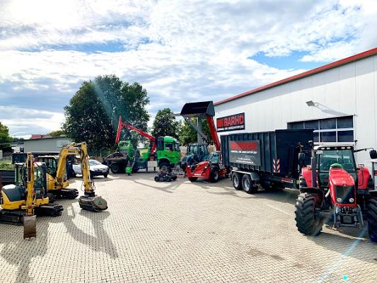 Barho Kommunal- und Landschaftspflege