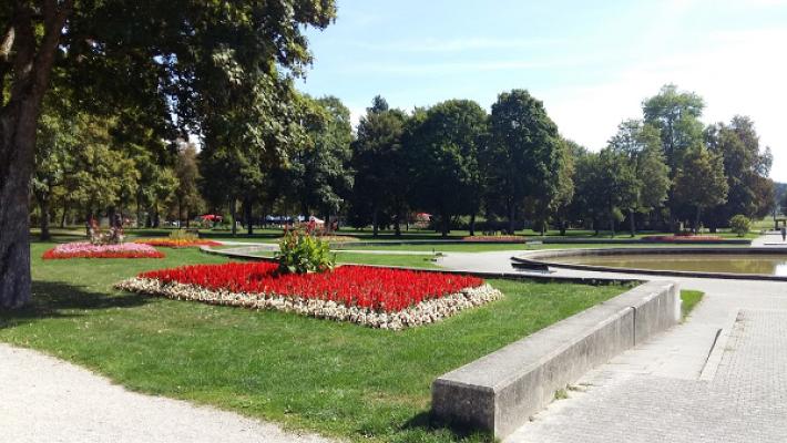 Kurgärtnerei Bad Dürrheim
