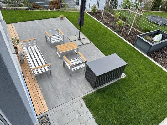 Wilfried Schröder, Garten- und Landschaftsbau Inh. Dirk Blumenstock e.Kfm.