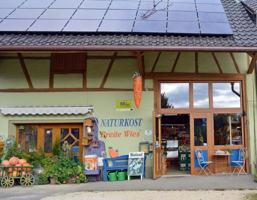 Breite Wies’ Bioland-Gärtnerei und Naturkost Christiane Denzel