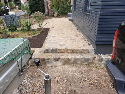 Andreas Czopp - Garten- und Landschaftsgestaltung