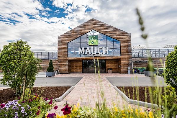 Mauch GmbH, grün erleben