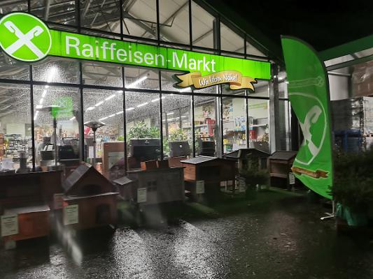 Raiffeisen-Markt in Ziesar