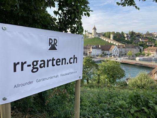 RR Garten: Gartenunterhalt, Hauswartservice und Allrounder