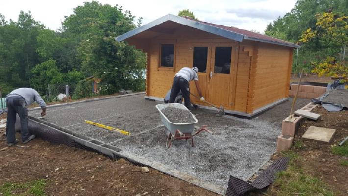 A.C.M. Garten- und Landschaftsbau UG