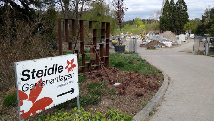 Gartenanlagen Florian Steidle