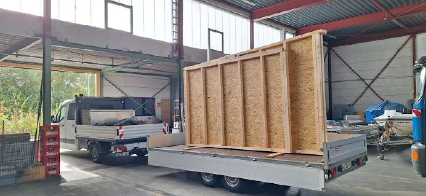 MS Holz und Landschaftsbau - Marc Schulz