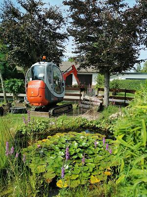 Gebrüder Lücke Gartenbau & Baggerbetrieb