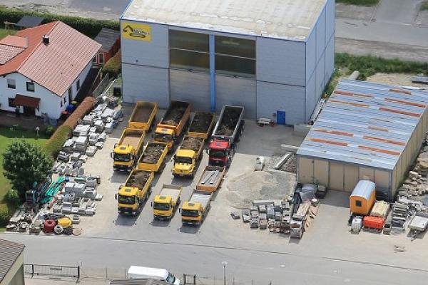 Frank Mattes Baggerbetrieb GmbH & Co. KG