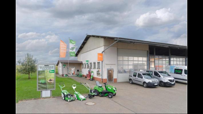 Haller Forst-Garten-Landtechnik