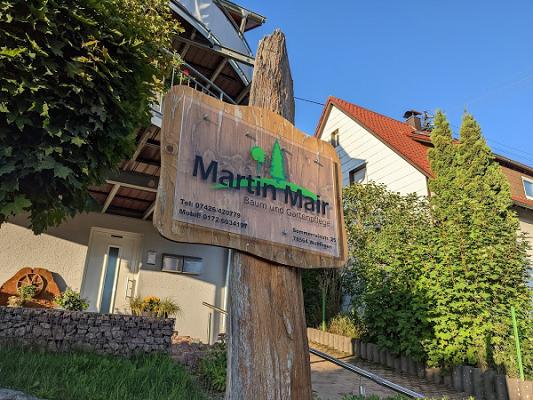 Martin Mair Baum und Landschaftspflege