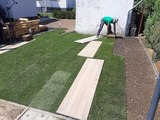 Gartengestaltung u. Pflege Roland Mayer