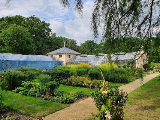 Schlossgärtnerei Branitz