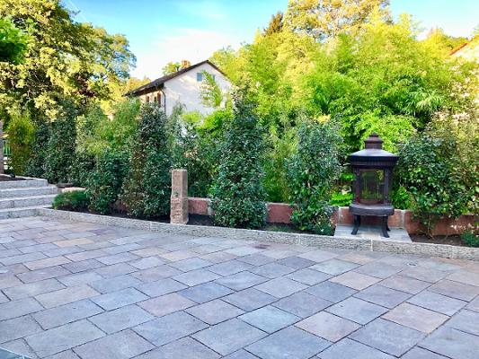 Halac Garten- und Landschaftsbau in Freiburg