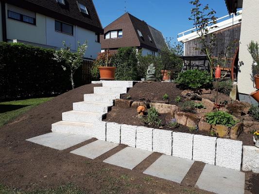 B.Armbruster Terrassen und Aussenanlagen