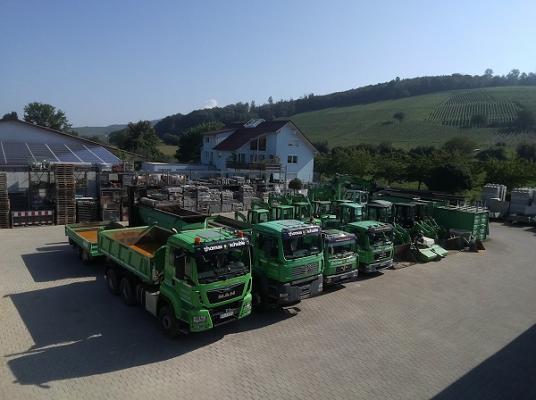 Thomas Schuble Garten- und Landschaftsbau GmbH