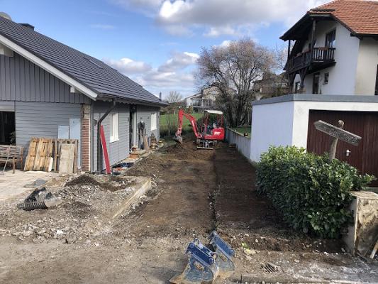 Baggerbetrieb Birkenmeier