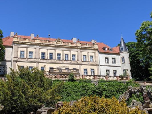 Orangerie Wiesenburg