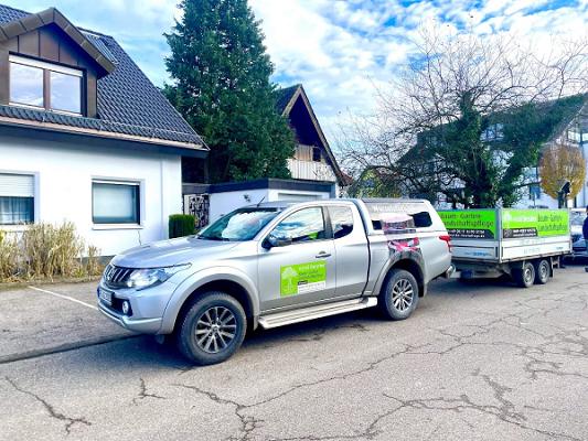 Astrid Drescher | Baum- Garten- Landschaftspflege