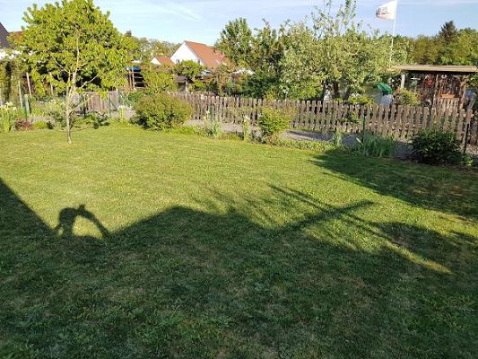Kleingartenverein - Gartenfreunde 'Dicke Hacke'