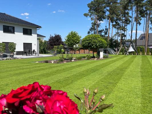 Terra-Aqua | Beregnungsanlagen & Rasenservice