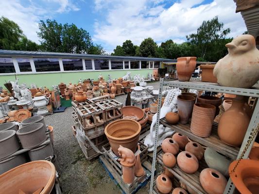 Steinfiguren-Park A&K Shop