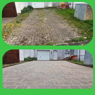 Gartenpflege Team