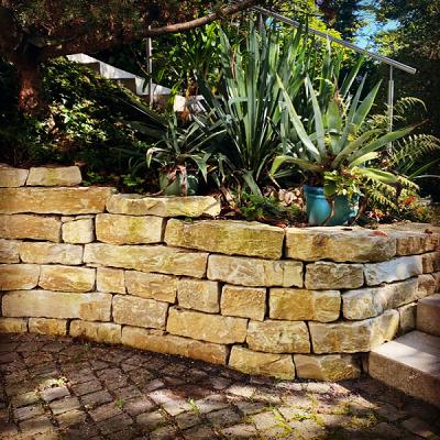 Kreative Gartengestaltung